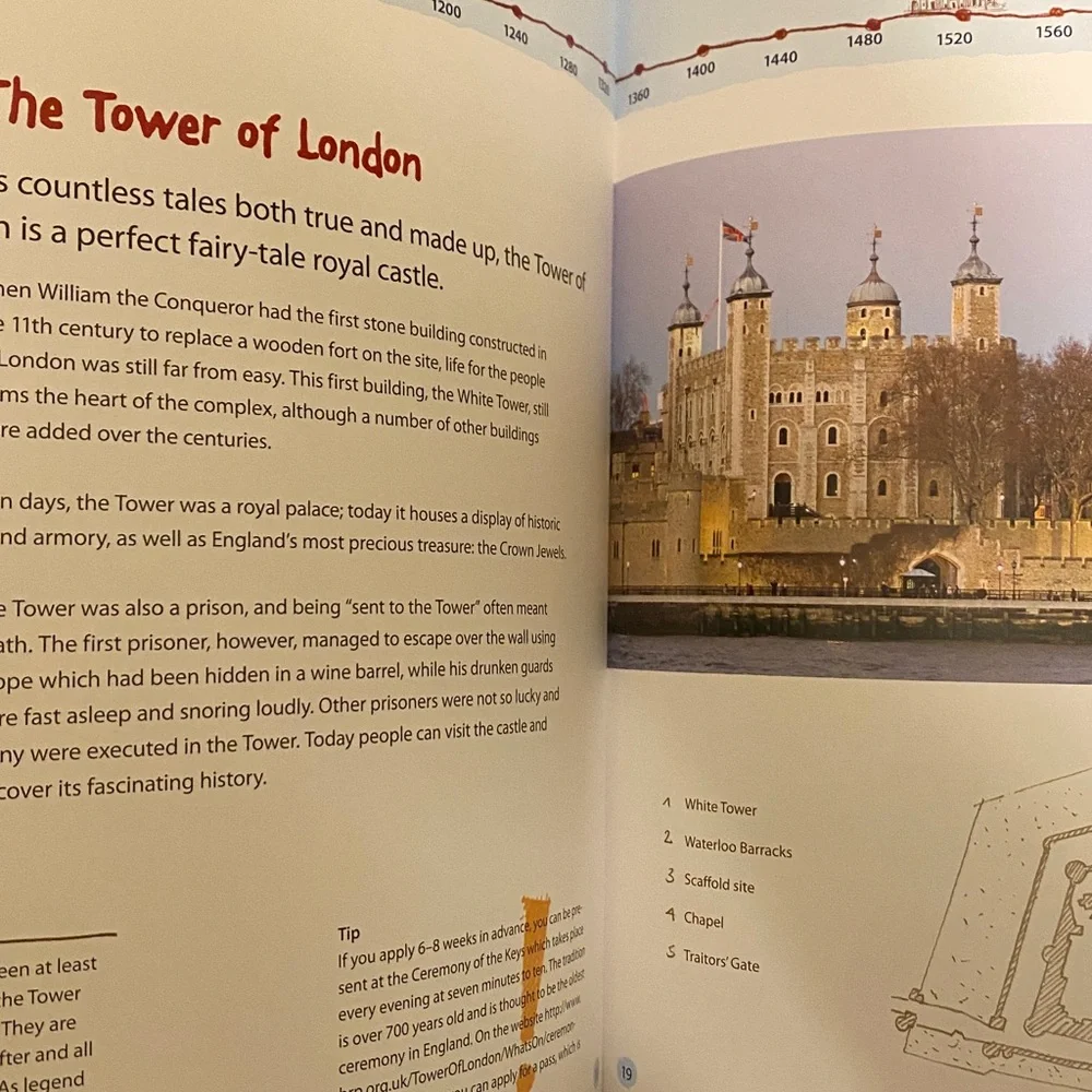💐 13 Buildings Children Should Know Book by Annette Roeder - Picture 7 of 12